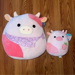 Reshma Squishmallow Bundle